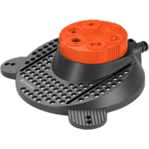 GARDENA Multi 6-sproeier Boogie Tuinsproeier - 100 m²