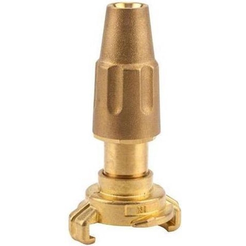 GARDENA Slangkoppeling - Messing GEKA-koppelingspuit 3/4"