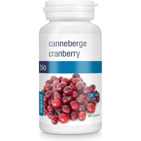 Bio Cranberry 360Mg Purasana