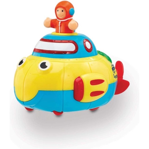 WOW Toys Speelgoedvoertuig Badboot Sunny Submarine