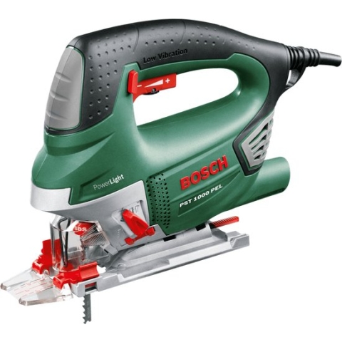 Bosch PST 1000 PEL Pendeldecoupeerzaag - op snoer - 650 W