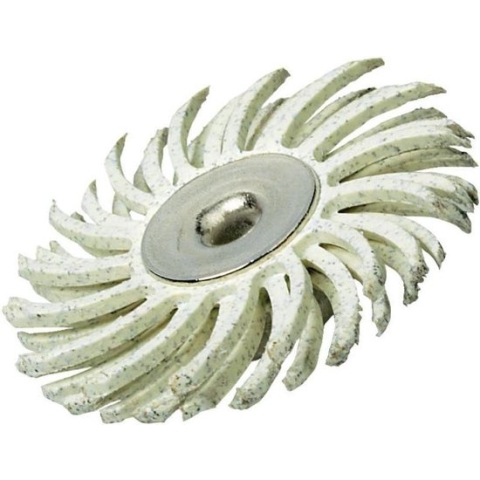 Dremel EZ SpeedClic: detailpolijstschijf korrelgrootte 120 - 472S