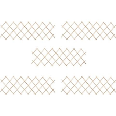 vidaXL-Tuinlatwerken-5-st-180x60-cm-vurenhout