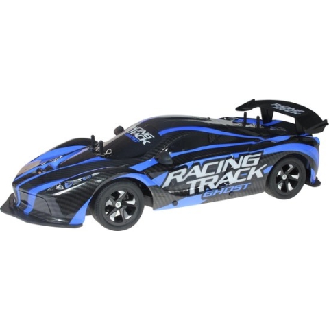 Wonky Cars - Cheetah Drift Racer - RC - RC Auto - Bestuurbare Auto - Radiografische Auto - 46.7 CM