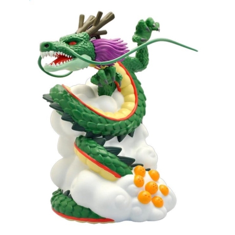 Plastoy - Tirelire Dragon Ball Shenron (UK FR)