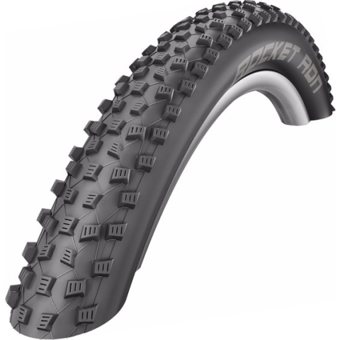 Schwalbe Vouwband Rocket Ron Performance - 26 x 2.1 inch / 54-559 - ADDIX – Zwart
