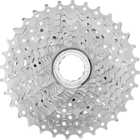 Campagnolo Cassette Centaur 11s 12-32t Staal Zilver