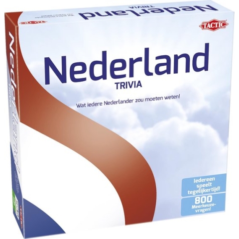 Nederland Trivia