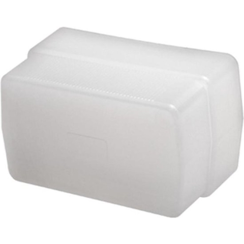 Stofen Omni-bounce voor flitser Yongnuo YN568 serie