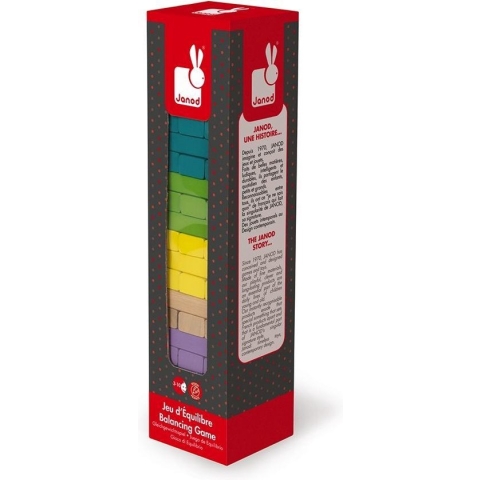 Spel - evenwichtstoren