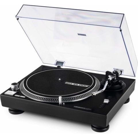 Reloop RP-1000 MK2 DJ-draaitafel Draaitafel (dj) met riemaandrijving Zwart