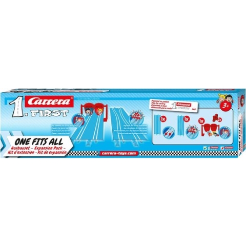 Carrera First Extention Set "One fits All"