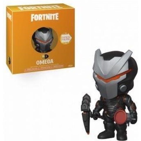 5 Star: Fortnite - Omega Full Armor