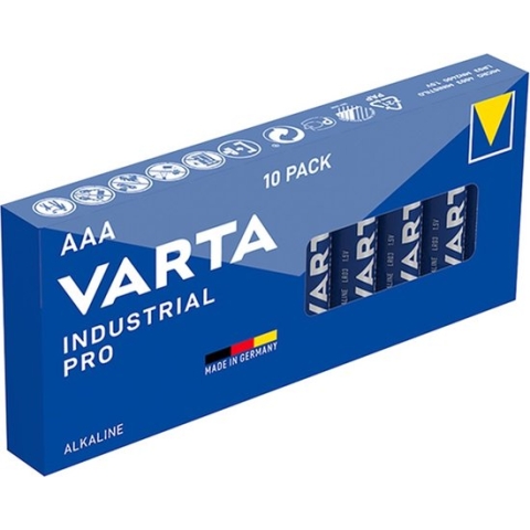 Varta Industrial LR03 Single-use battery AAA Alkaline
