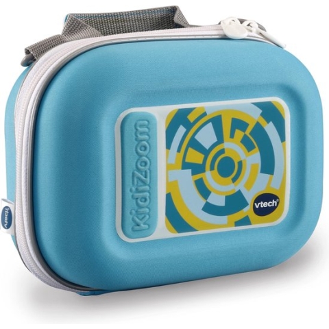VTech KidiZoom Draagtas - Tas Met Opbergvakken - Voor Speelcamera - Van 5 tot 12 Jaar - Blauw