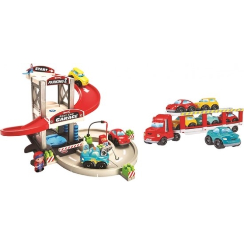 ECOIFFIER 301189 bouwspeelgoed