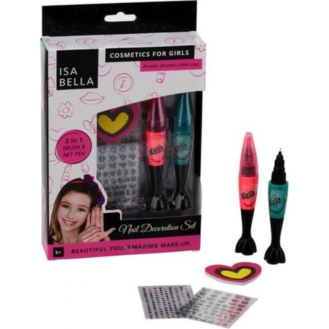 John Toy Nagel decoratie