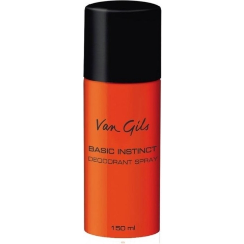Basic Instinct spray - 150 ml - Deodorant