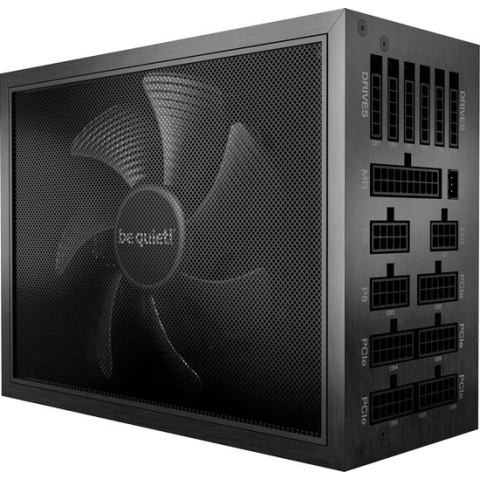 BeQuiet Dark Power Pro 12 Netvoeding 1200 W ATX 80 Plus Titanium