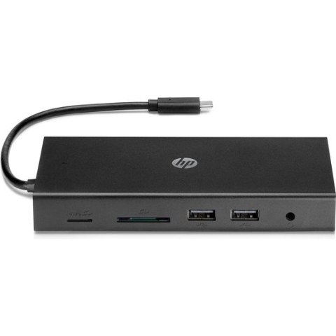 USB Hub HP 1C1Y5AA#ABB Black