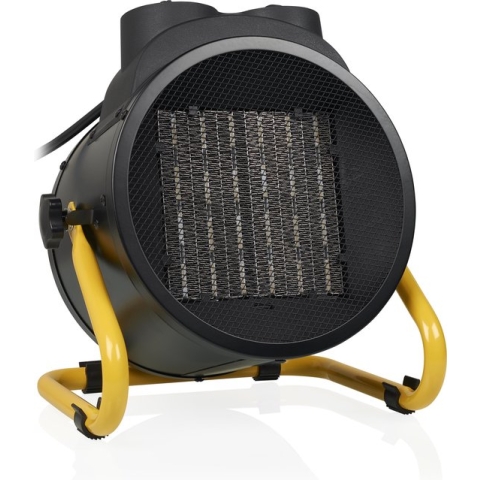 Tristar Industriële Kachel KA-5072 - Elektrische kachel - Regelbare thermostaat - Keramische bijverwarming - 3 standen