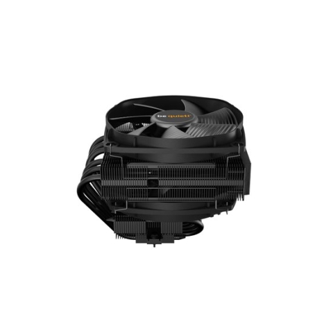 be quiet! Dark Rock TF 2 (TopFlow), 230 Watt TDP Intel: 1200/115X/2011(-3)/2066 AMD: AM3 (+) / AM4 , 2 x 135mm FAN Silent Wings 3