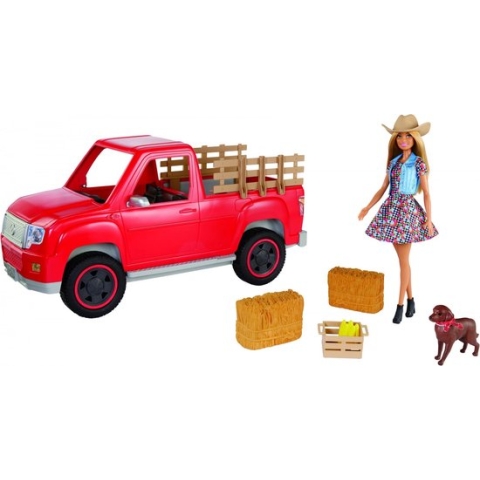 Barbie - Sweet Orchard Farm Vehicle (GFF52)
