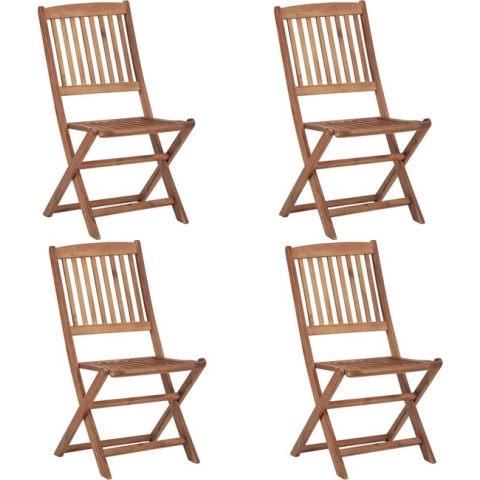 vidaXL-Tuinstoelen-inklapbaar-4-st-massief-acaciahout