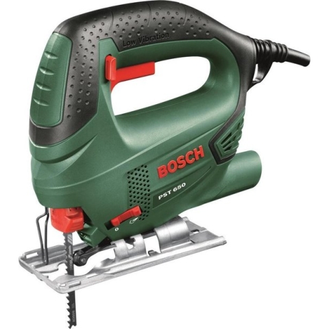 Bosch PST 650 Decoupeerzaag - op snoer - 500 W