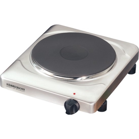 Komfoor THS2022 Elektrische kookplaat, 1-pits - Rommelsbacher