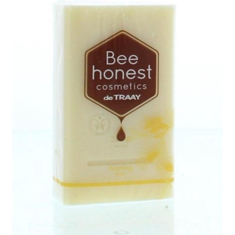 Bee honest zeep honing + 100 gr