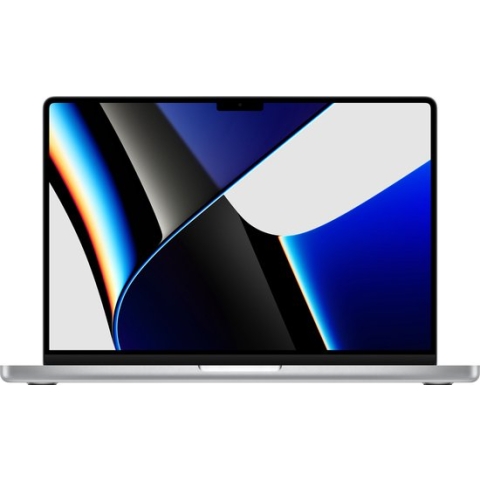 Apple MacBook Pro (2021) MKGT3N/A - 14 inch - Apple M1 Pro - 1 TB - Zilver