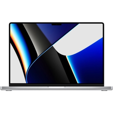 Apple MacBook Pro (2021) MK1E3N/A - 16 inch - Apple M1 Pro - 512 GB - Zilver