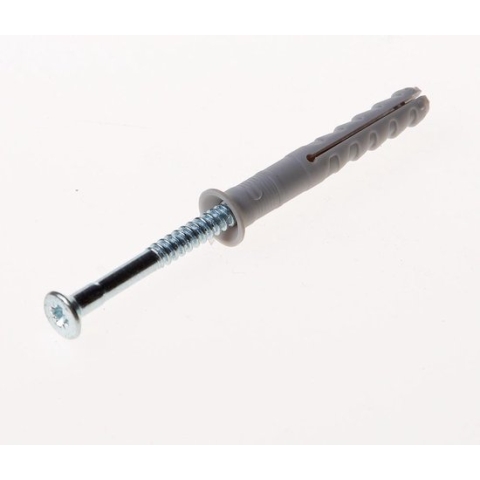 nagelplug N6x40 fischer (50st.)