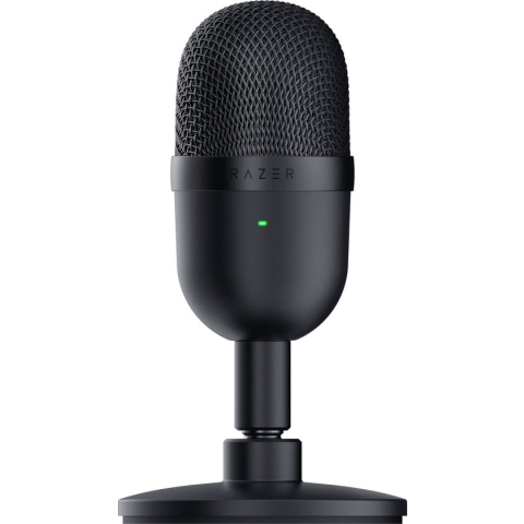 Razer Seiren Mini - USB Microfoon - USB - Kabelgebonden Voet - Zwart