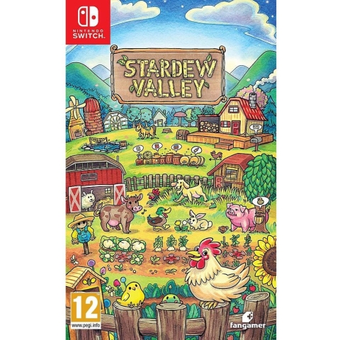Stardew Valley - Switch