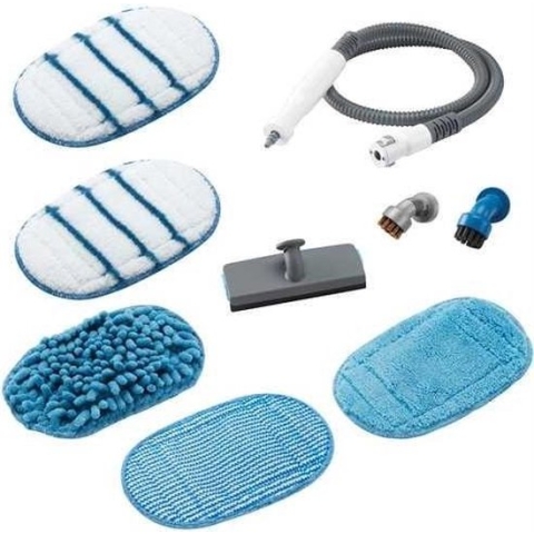 BLACK+DECKER FSHSMA-XJ Stoomreiniger stoomdoek - Steamitt accessoireset