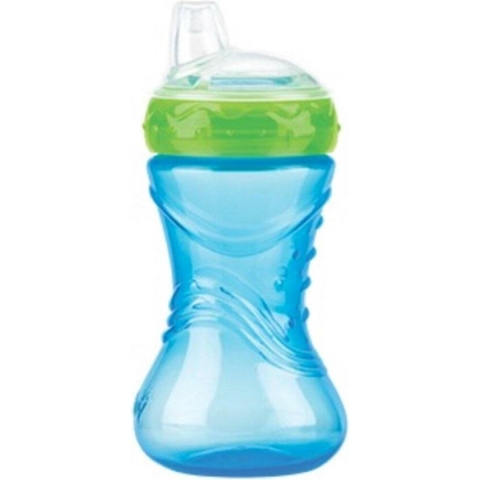 Nuby Easy Grip Anti-spill Cup 300ml 6m
