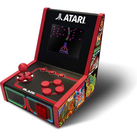 Atari Mini Arcade - Centipede (5 games)
