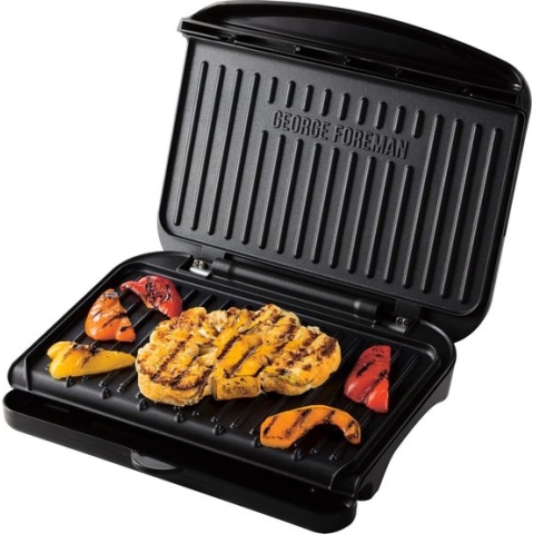 George Foreman Fit Grill - Medium 25810-56 - Contactgrill
