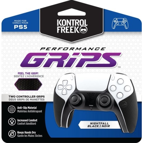 KontrolFreek Performance Grips - PS5