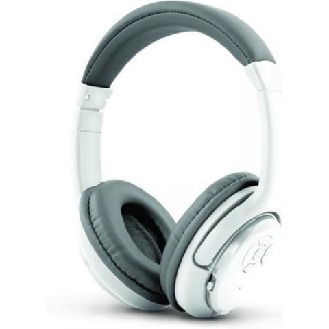 Esperanza EH163W Libero Headset Grijs, Wit