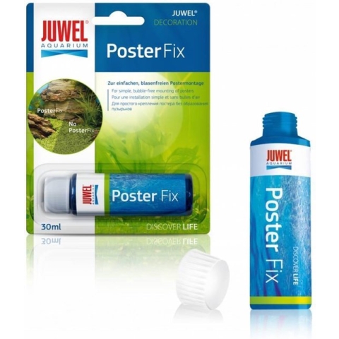 Juwel Poster Fix - Achterwand lijm - 30 ml