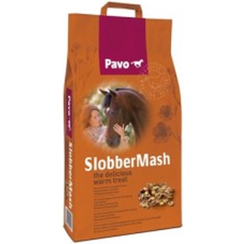 Pavo Slobber Mash - 6kg