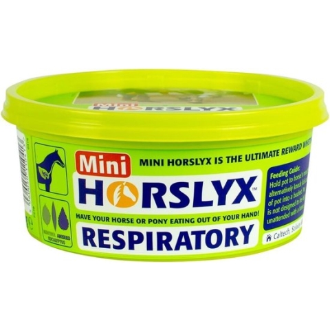 Horslyx Respiratory - 5 kg