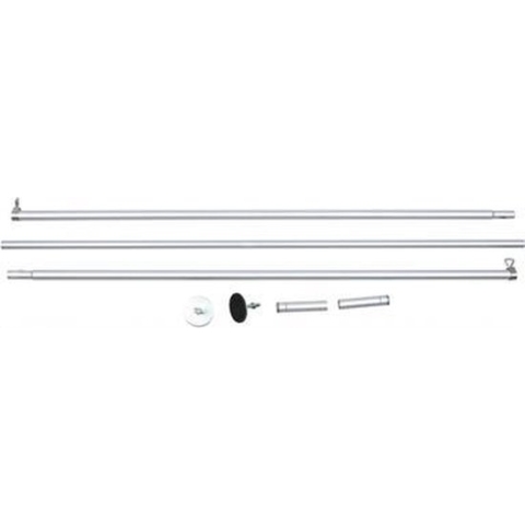 Trixie - Telescoopstang Voor Kattennetten - 1,28-3,2 MTR