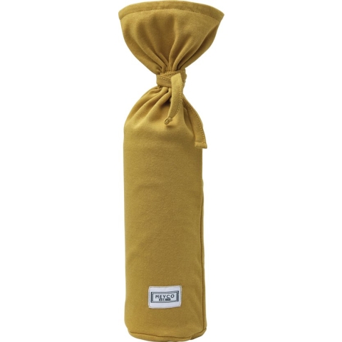 Meyco Baby Uni kruikenzak - honey gold