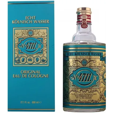 4711 Original Unisex - 150 ml- Eau de Cologne