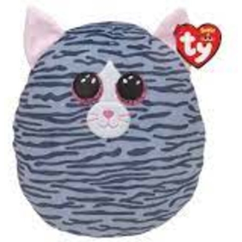 TY Squish a Boo Kiki Cat 20 cm