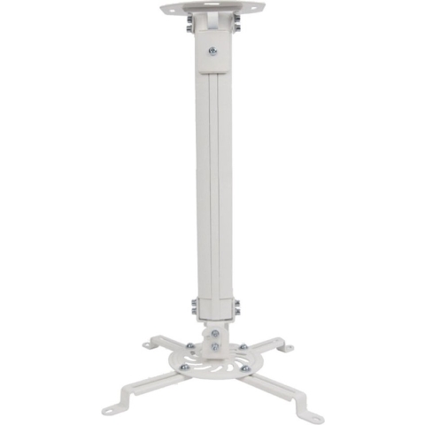 Techly ICA-PM 18M projector beugel Plafond Zilver